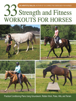 cover image of 33 Strength and Fitness Workouts for Horses